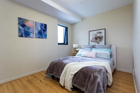Water Views, Lovely 2BRs, Free Tram Zone, Close To Everything! - Port Augusta Accommodation 7