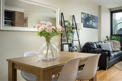 Water Views, Lovely 2BRs, Free Tram Zone, Close To Everything! - Port Augusta Accommodation 6