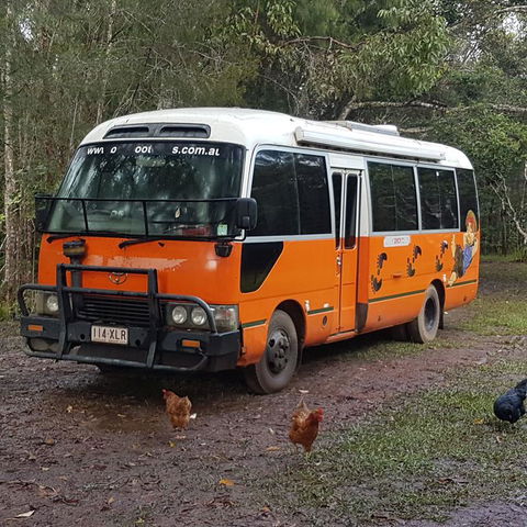 The Cabin - Port Augusta Accommodation 3
