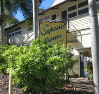 The Captain's Manor on Cook Unit 4 - Port Augusta Accommodation
