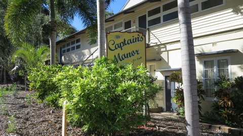 The Captain's Manor On Cook Unit 9 - Port Augusta Accommodation 0