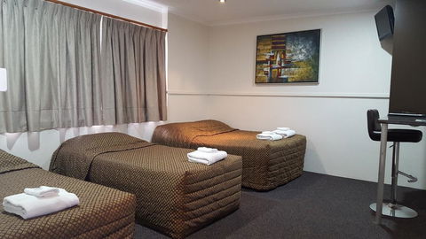 The Commercial Hotel Motel - Port Augusta Accommodation 0