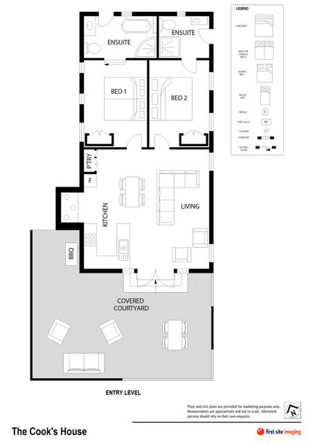 The Cooks House At Corunna Station - Port Augusta Accommodation 3