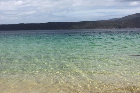 The Cove... On The Rocks At Port Arthur - Port Augusta Accommodation 1