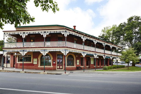 The Daylesford Hotel - Port Augusta Accommodation 1