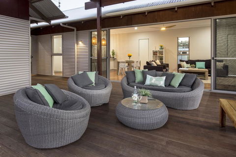 The Deck - Port Augusta Accommodation 0