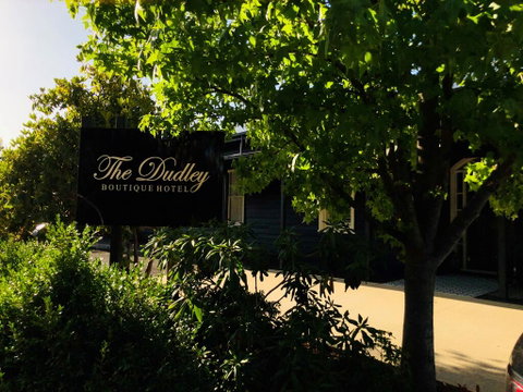 The Dudley Boutique Hotel - Port Augusta Accommodation 0