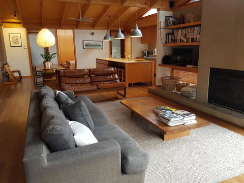 The Dune House - Port Augusta Accommodation 1