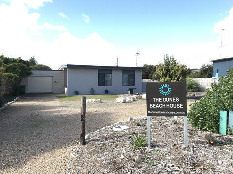The Dunes Beach House - Port Augusta Accommodation 0