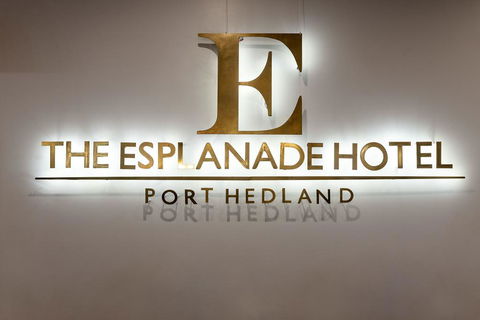 The Esplanade Hotel Port Hedland - Port Augusta Accommodation 0