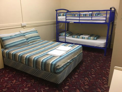 The Formby Hotel - Port Augusta Accommodation 2