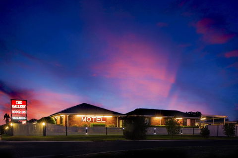 The Gallery Motor Inn - Port Augusta Accommodation 1