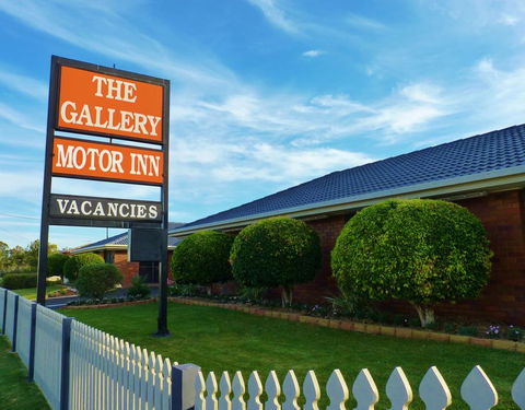 The Gallery Motor Inn - Port Augusta Accommodation 0