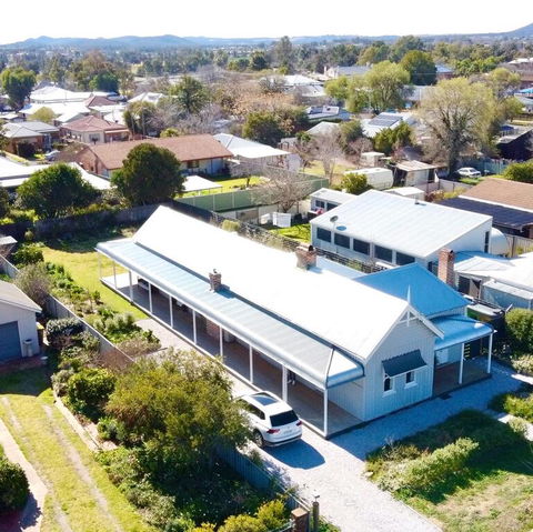 THE GABLES MUDGEE - Port Augusta Accommodation 0