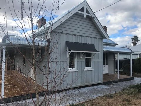 THE GABLES MUDGEE - Port Augusta Accommodation 2