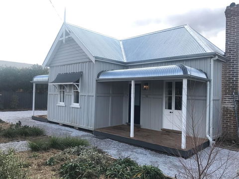 THE GABLES MUDGEE - Port Augusta Accommodation 1