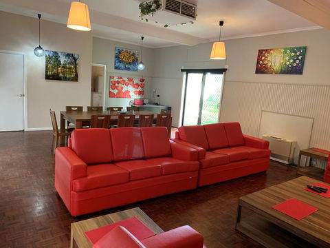 The Gazebo Place - Strathmerton - Port Augusta Accommodation 0