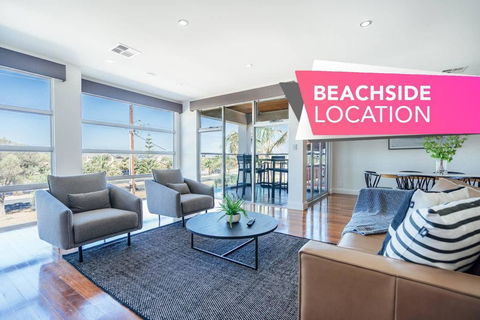The Grand Oasis - Pool - Wifi - Mins From Beach - Port Augusta Accommodation 0