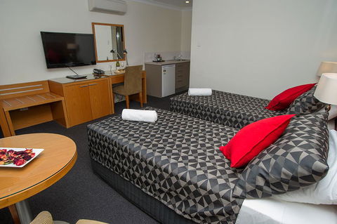 The Grapevine Motel - Port Augusta Accommodation 1