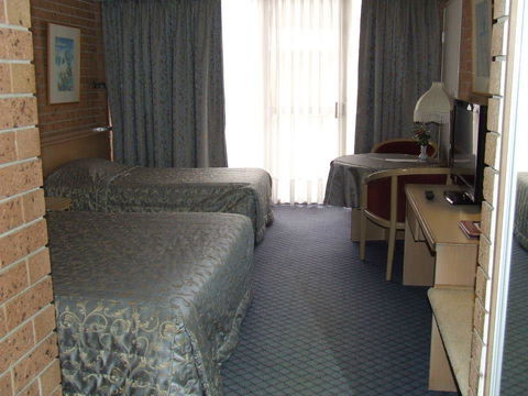 The John Hunter Motel - Port Augusta Accommodation 2