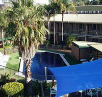 The John Hunter Motel - Port Augusta Accommodation