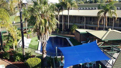 The John Hunter Motel - Port Augusta Accommodation 0
