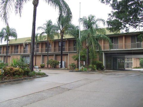 The John Hunter Motel - Port Augusta Accommodation 1