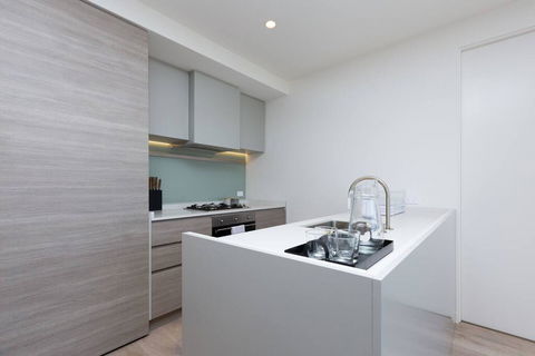 The Lively City 2bed 2 Bath APT @Footscray - Port Augusta Accommodation 2