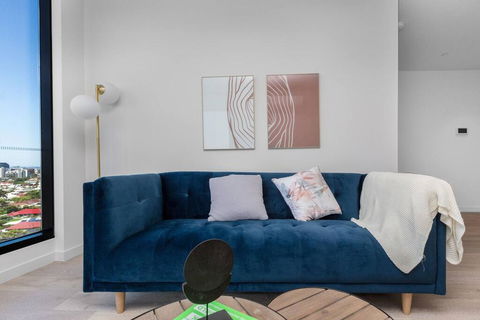 The Lively City 2bed 2 Bath APT @Footscray - Port Augusta Accommodation 0