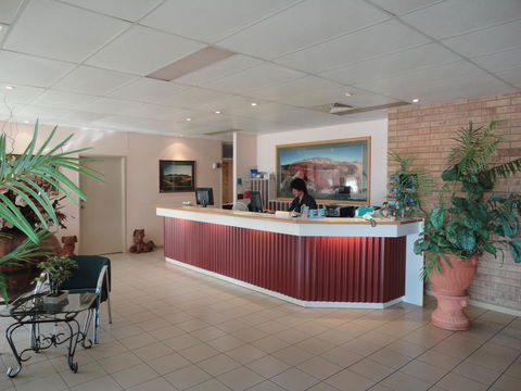The Lodge Motel - Port Augusta Accommodation 1
