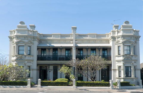 The Lurline Randwick - Port Augusta Accommodation 2