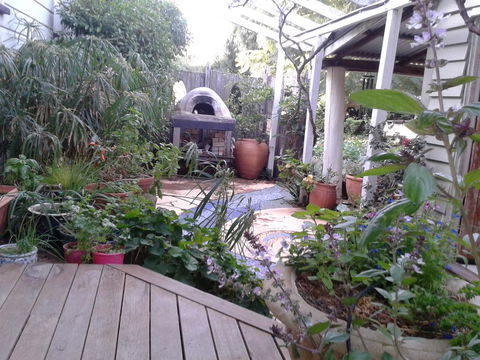 The Old Church Bed And Breakfast - Port Augusta Accommodation 3