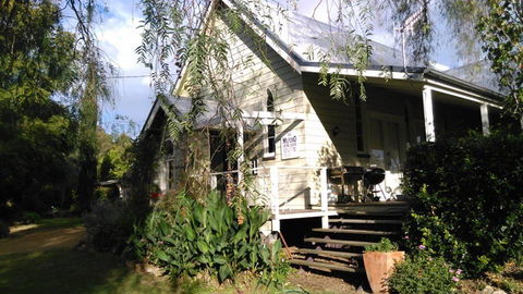 The Old Church Bed And Breakfast - Port Augusta Accommodation 1