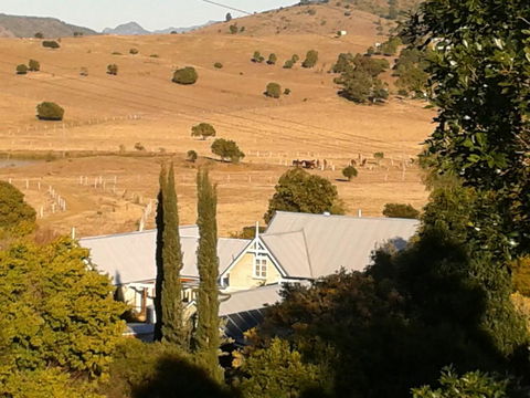 The Old Church Bed And Breakfast - Port Augusta Accommodation 0