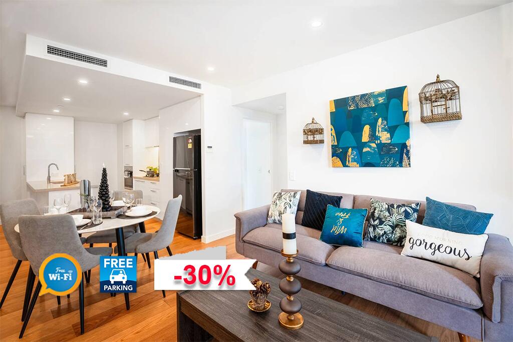 South Brisbane QLD Port Augusta Accommodation