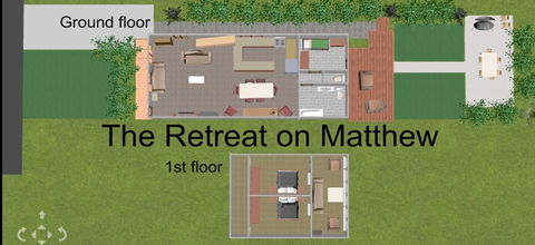 The Retreat On Matthew - Port Augusta Accommodation 2
