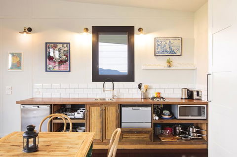 The Ridge Eco-Cabin A Secret Place To Slow Down - Port Augusta Accommodation 3