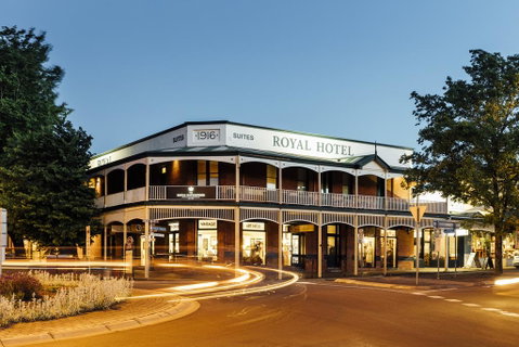 The Royal Daylesford Hotel - Port Augusta Accommodation 0