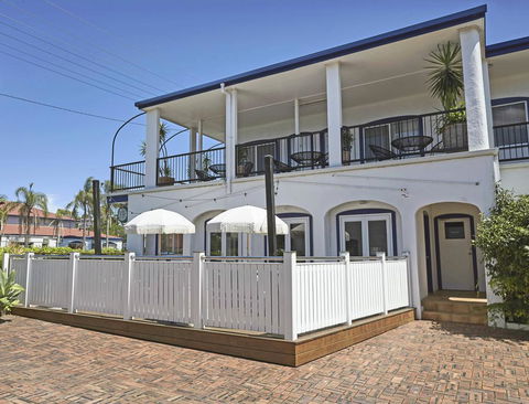 The Sails Motel Brunswick Heads - Port Augusta Accommodation 1
