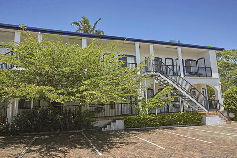 The Sails Motel Brunswick Heads - Port Augusta Accommodation 2