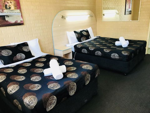 The Shamrock Hotel - Port Augusta Accommodation 1