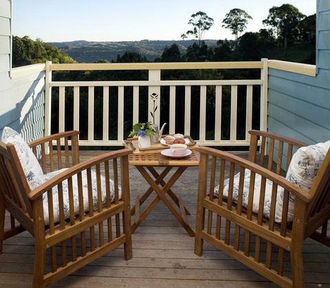 The Spotted Chook And Amelie's Petite Maison - Port Augusta Accommodation 2