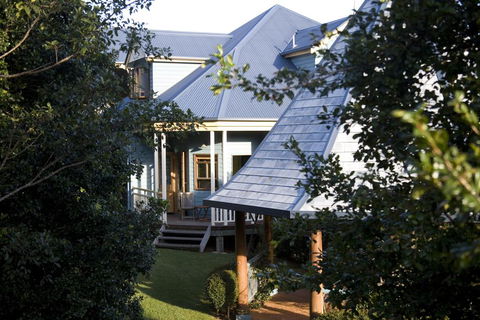 The Spotted Chook And Amelie's Petite Maison - Port Augusta Accommodation 1
