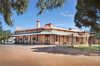 The Standpipe Golf Motor Inn with Port Augusta Accommodation