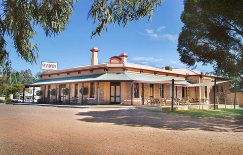 The Standpipe Golf Motor Inn - Port Augusta Accommodation 0