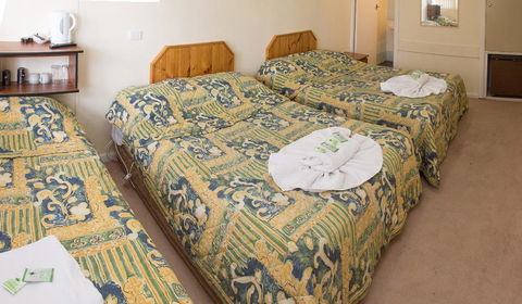 The Swiss Motel - Port Augusta Accommodation 1