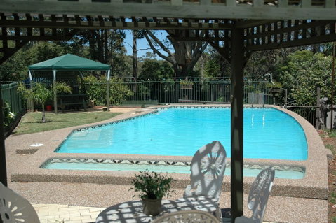 The Tree Motel - Port Augusta Accommodation 0