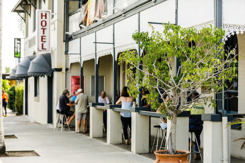 The Waterloo Bay Hotel - Port Augusta Accommodation 1