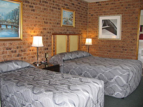 The Wayfarer Motel - Port Augusta Accommodation 2