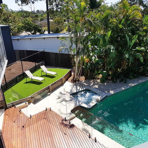 Theme Park Villas - 3 Min Drive To Movie World - Port Augusta Accommodation 3